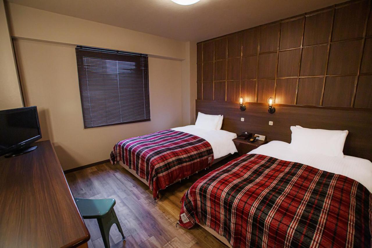 Harmonie Cinq Kitakyushu Exterior foto