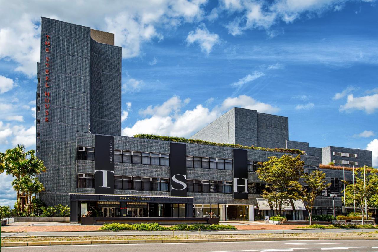 Harmonie Cinq Kitakyushu Exterior foto