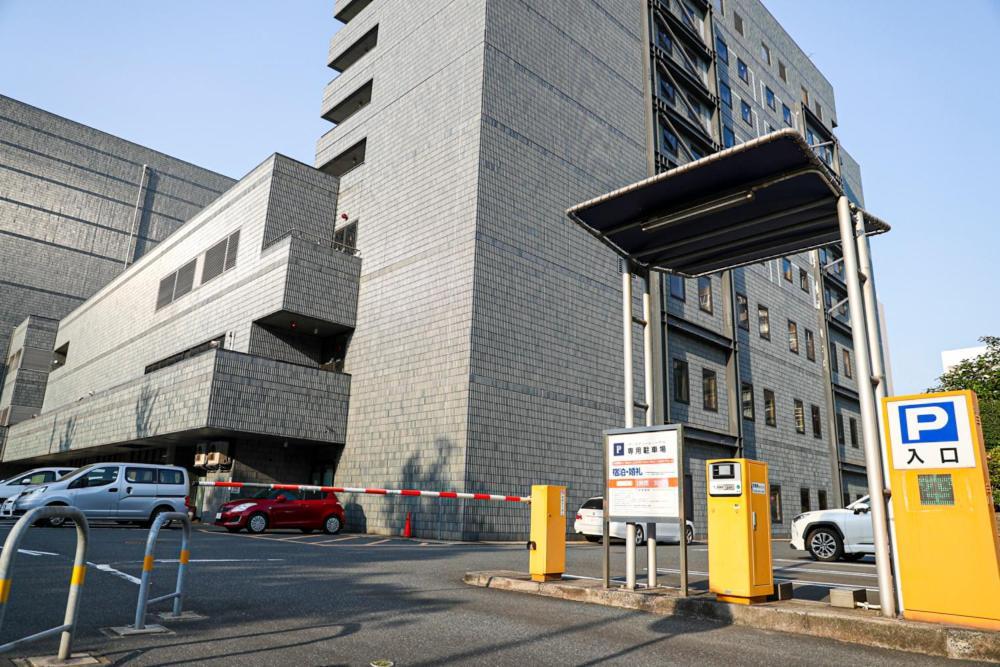 Harmonie Cinq Kitakyushu Exterior foto