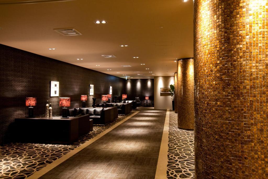 Harmonie Cinq Kitakyushu Exterior foto