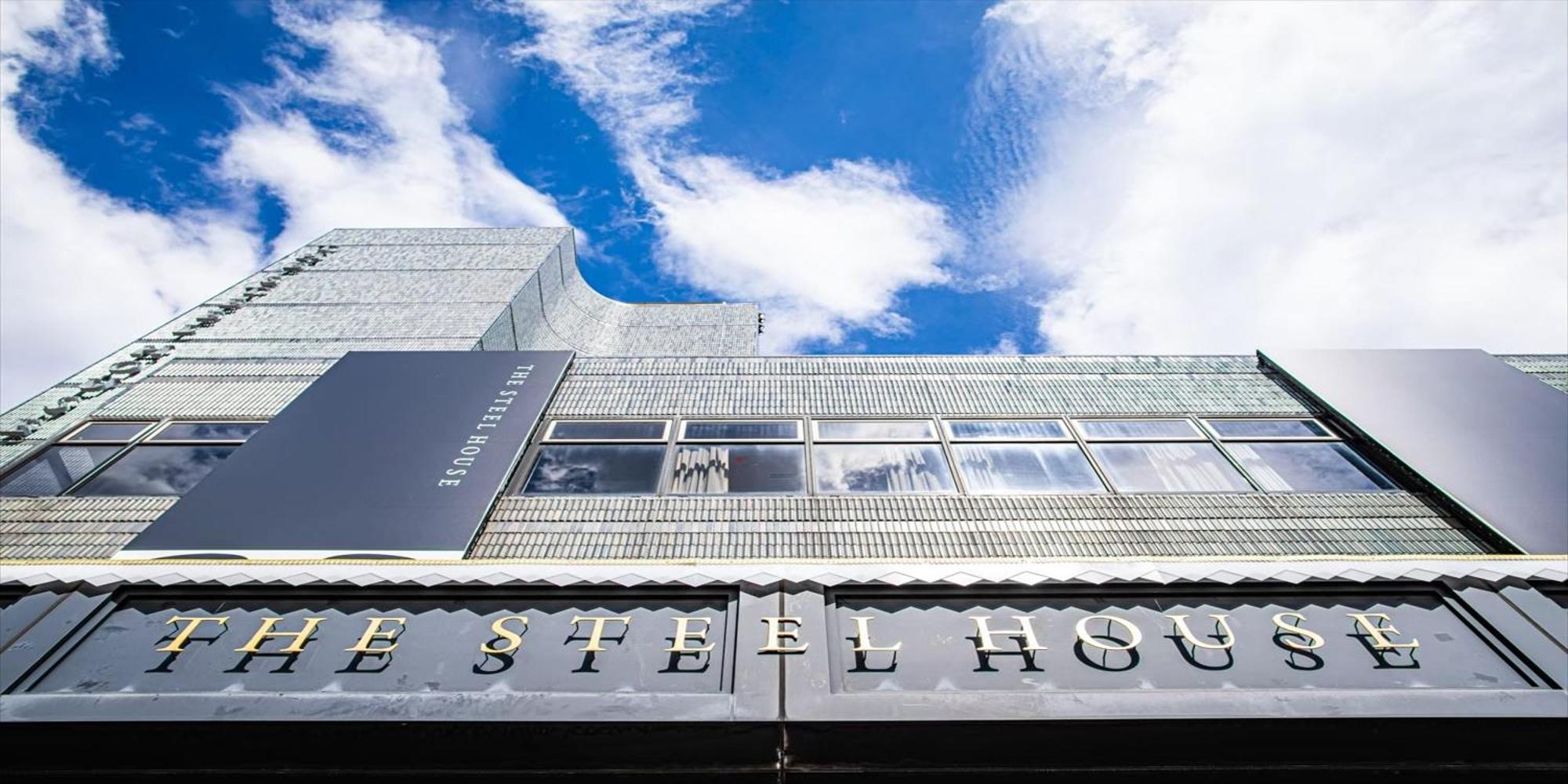 Harmonie Cinq Kitakyushu Exterior foto