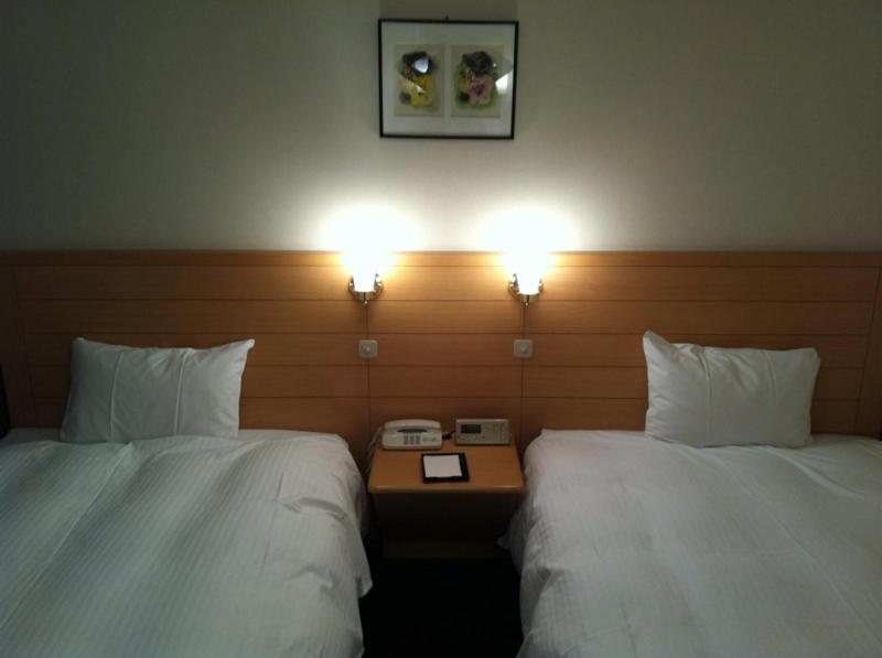 Harmonie Cinq Kitakyushu Quarto foto