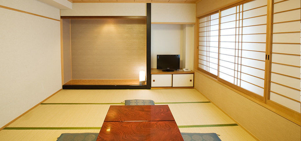 Harmonie Cinq Kitakyushu Exterior foto